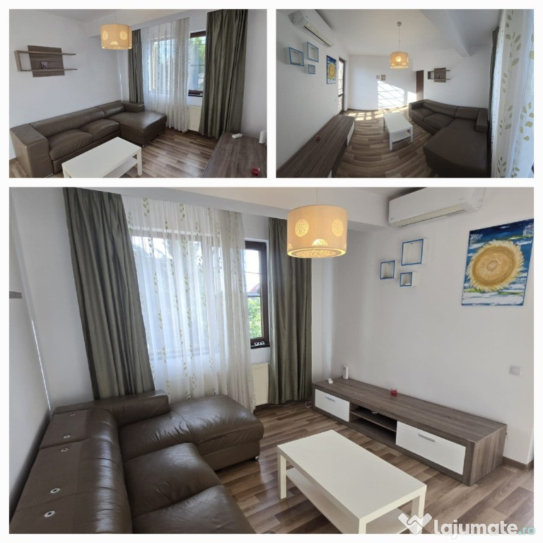 2 camere, modern, centrala, parcare, Chiajna, padure, str Sperantei, n
