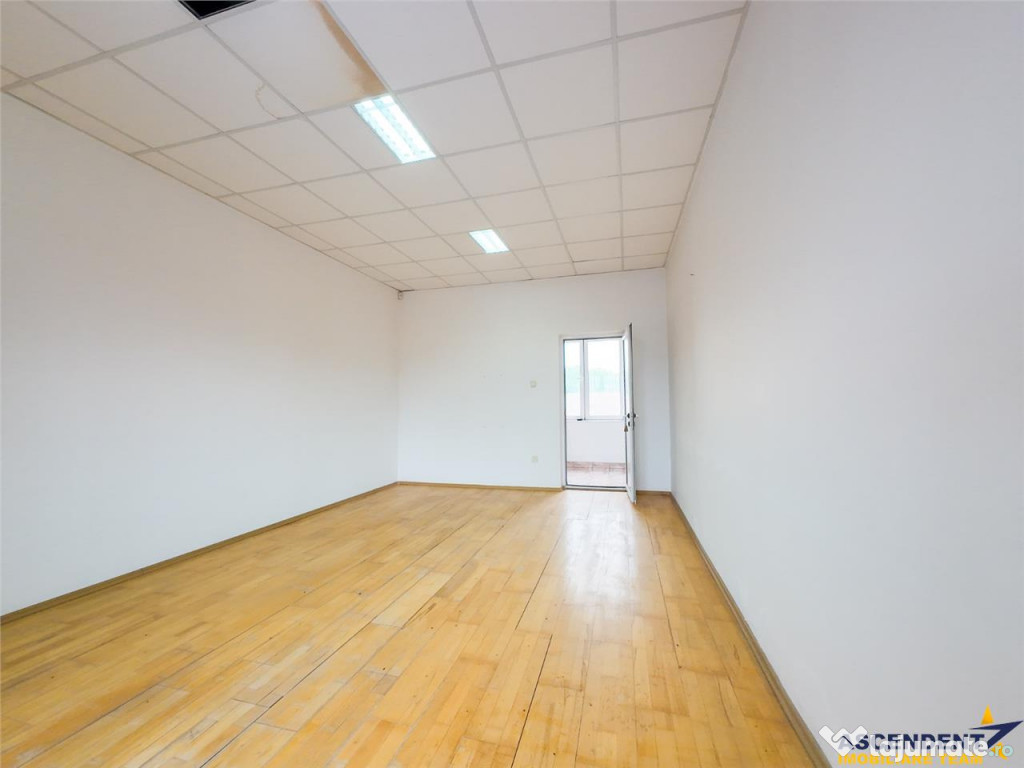 FILM! Spatiu comercial pe 150mp, compozitie adaptabila, Cent