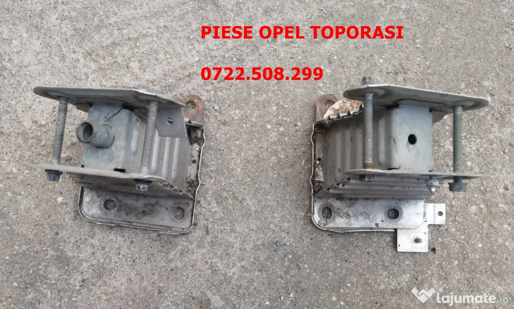 Cap lonjeron Opel Zafira B