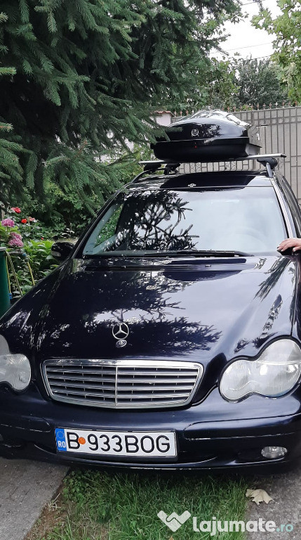 Mercedes-Benz C180