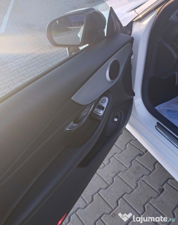 Mercedes Benz C250d Coupe 4matic 2019