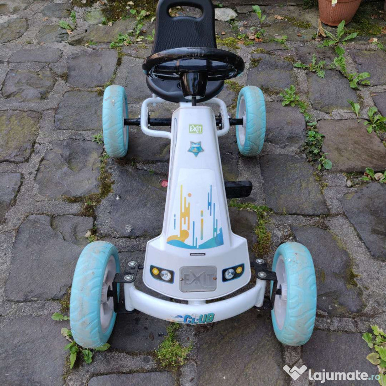 Kart , karting , cart , carting , copii 3-6 ani