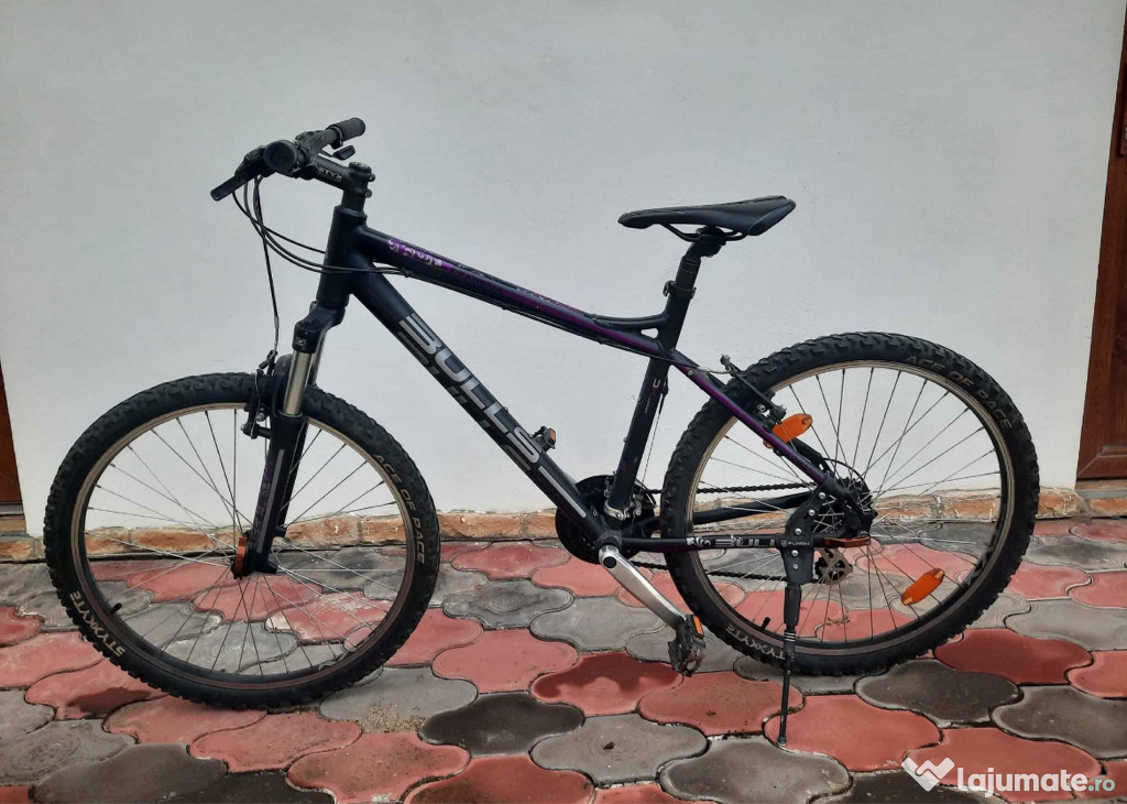 Bicicletă Bulls cu roți de 26