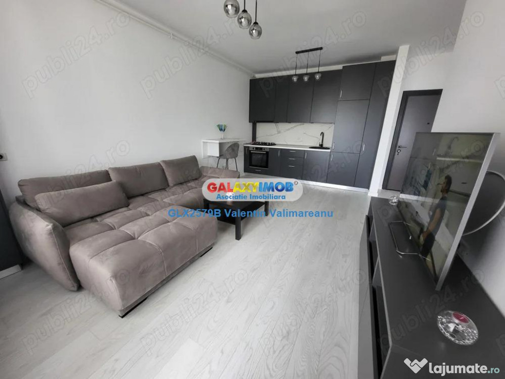 Apartament 2 Camere Foreigners Friendly Berceni VI 039