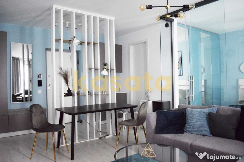 Studio Dublu Cloud 9 Residence 1 loc de Parcare
