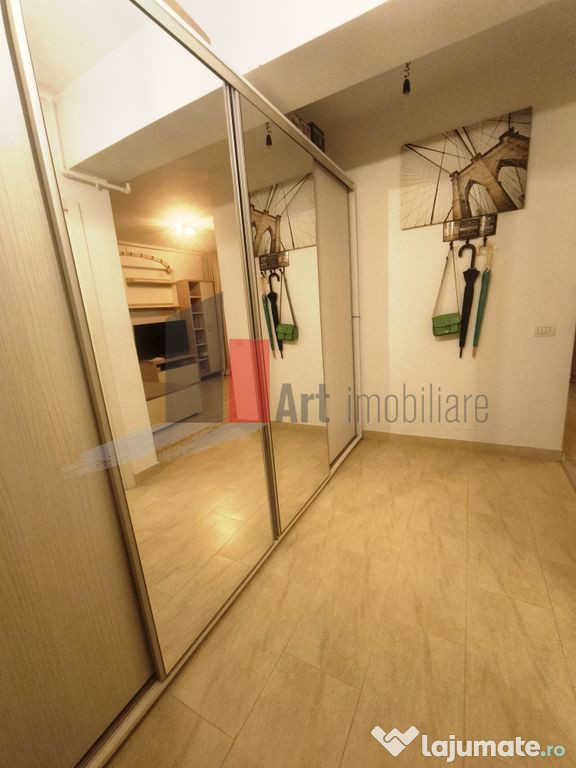 Garsoniera Novum Residence - Lacul Morii