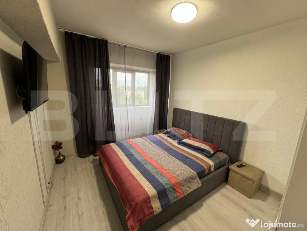 Apartament 2 camere decomandat Calea bucuresti ,Zona Rotond