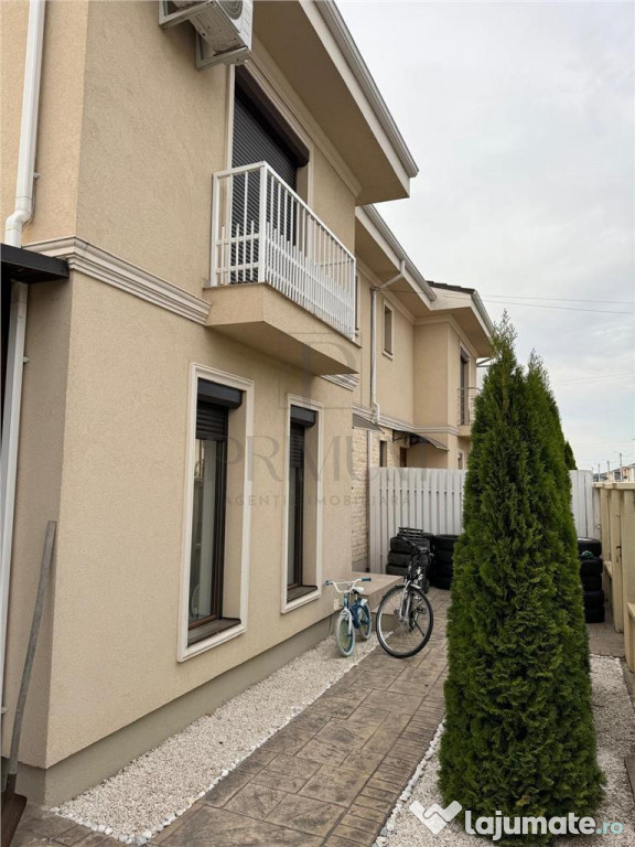 Duplex - Mosnita Noua - P 1 - Teren 300 mp
