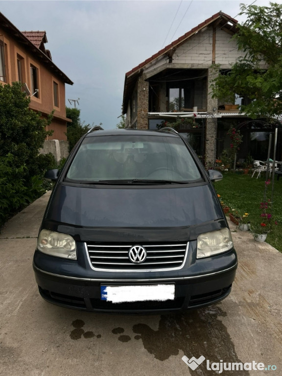 VW Sharan Business 2005