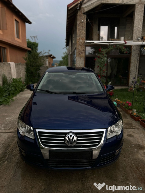VW Passat b6 2005