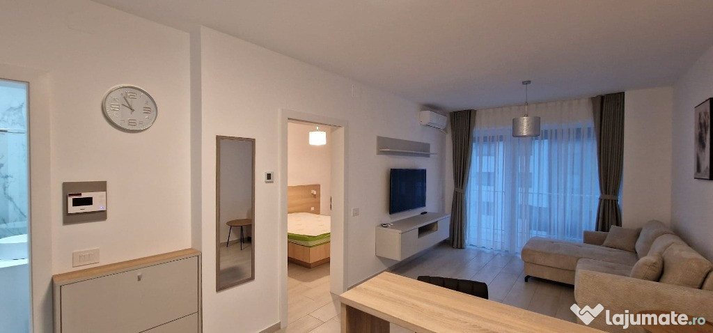 Apartament 2 camere de inchiriat/ loc de parcare/ Prima Premium Deceba