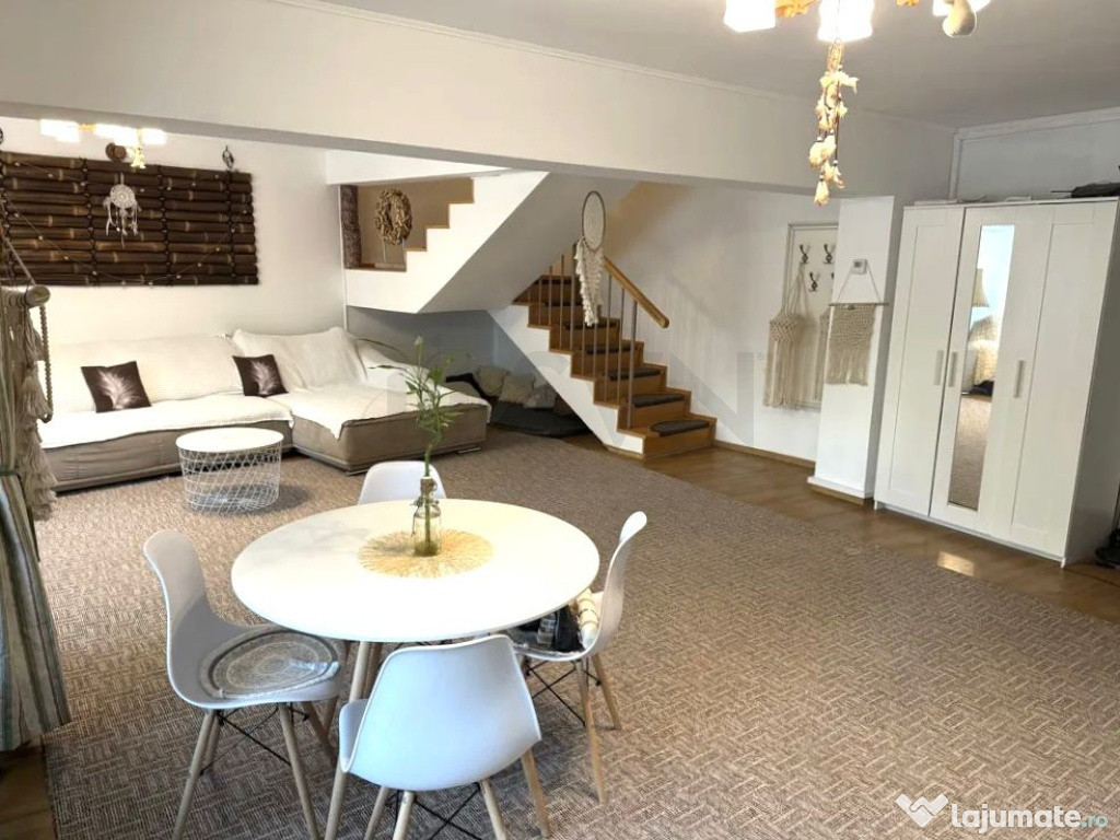 Duplex 4 camere Tineretului