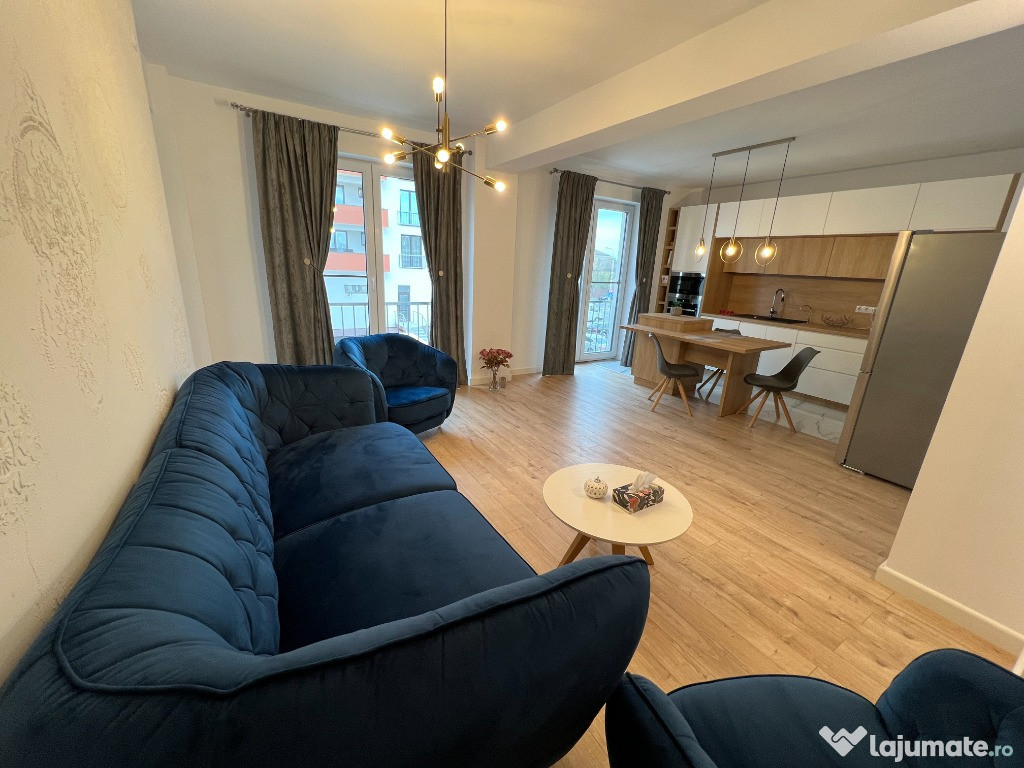 Închiriere apartament 3 camere – Cartier Balanta Residence, Sibiu