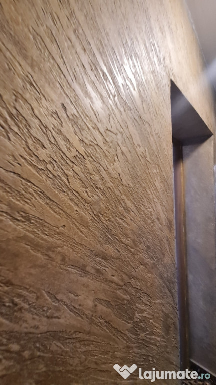Zugrav, aplicator vopsele decorative!
