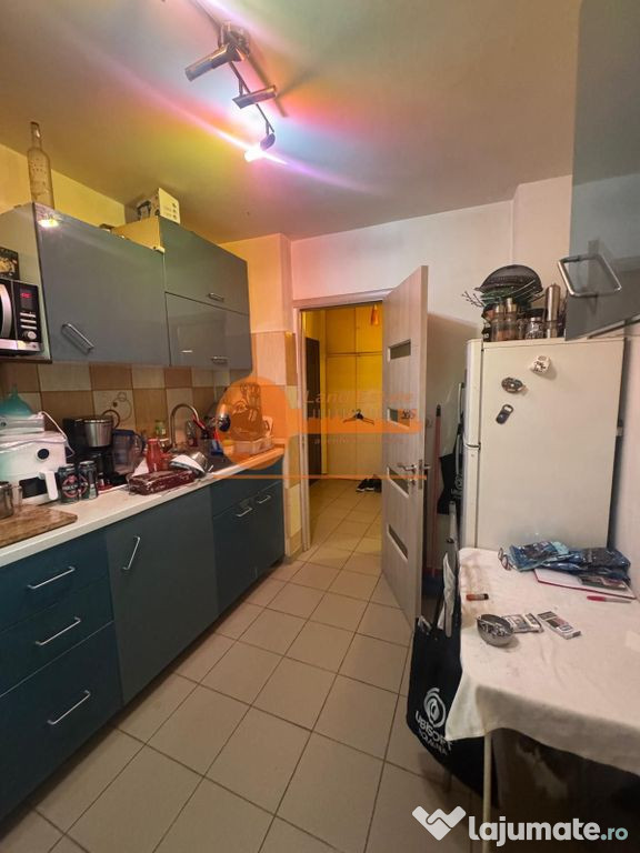 3 camere Crangasi-Zboina Neagra-Boxa ( 10 minute metrou )
