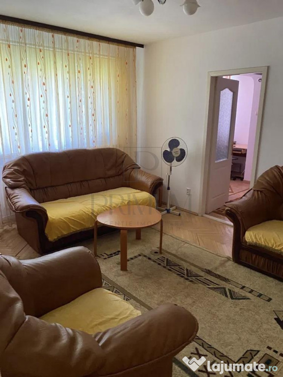 SPITALUL JUDETEAN - 2 Camere - ETAJ 2 - Termoizolat