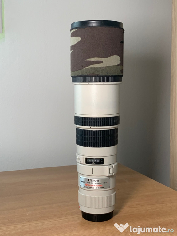 Canon 400mm f/5.6 L USM
