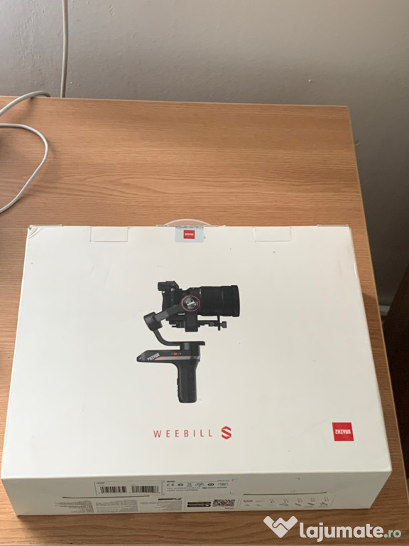 Zhiyun Webbill S