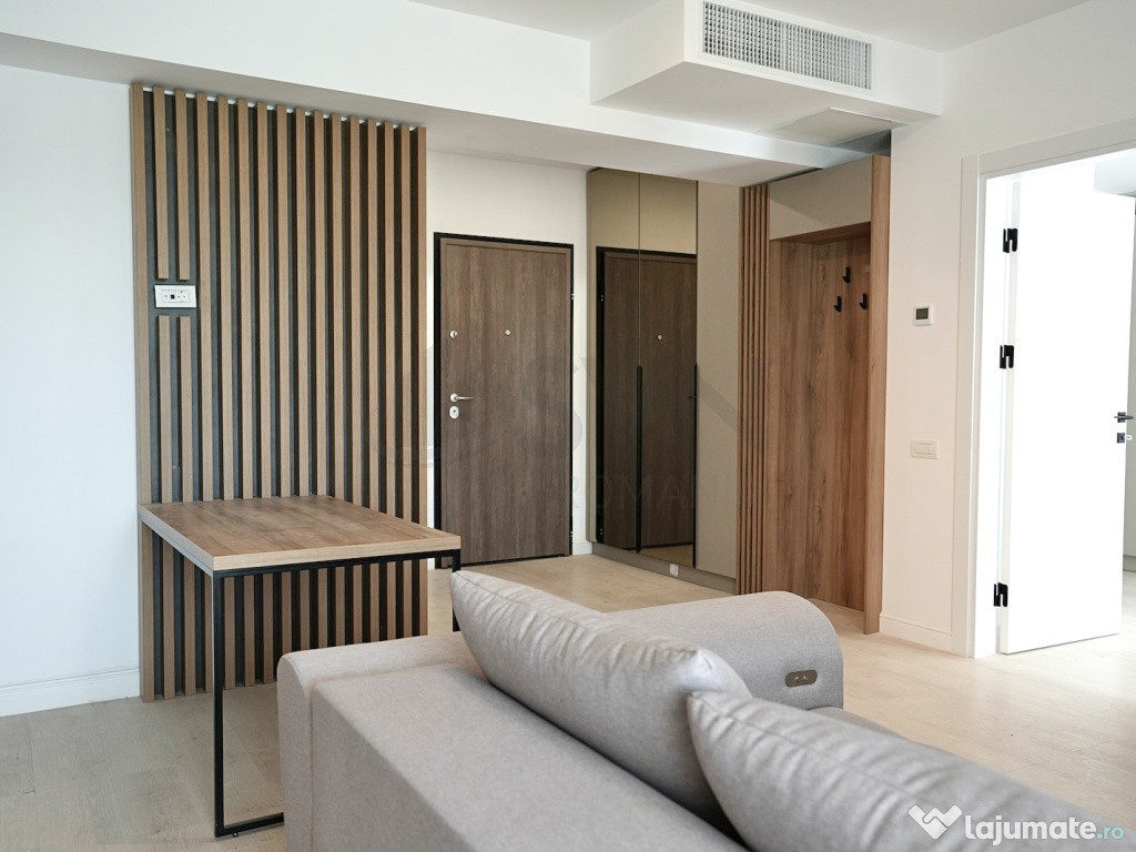 Apartament de 2 camere OMV Pipera Complex