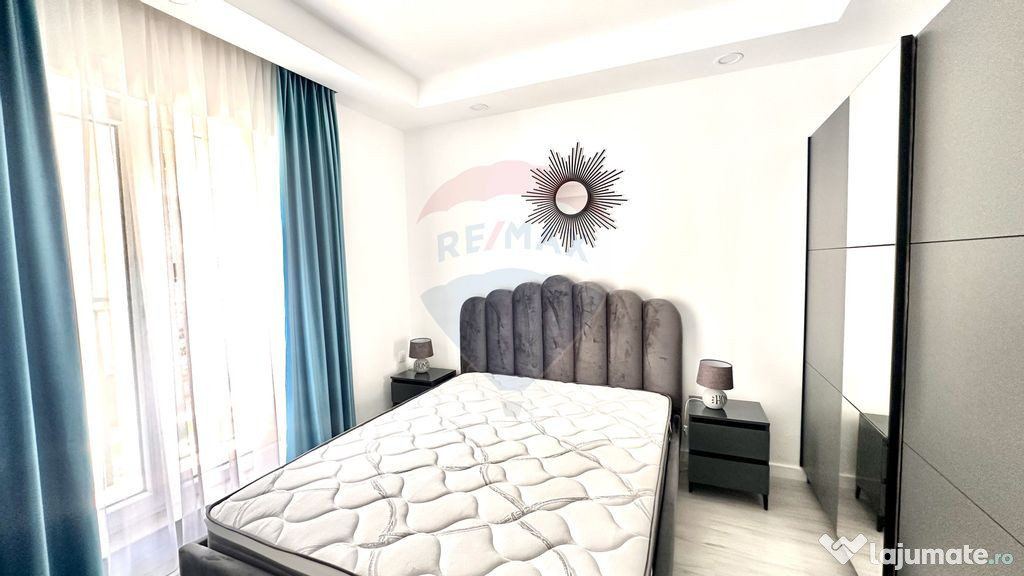 Apartament 2 camere de inchiriat in Cosmopolis