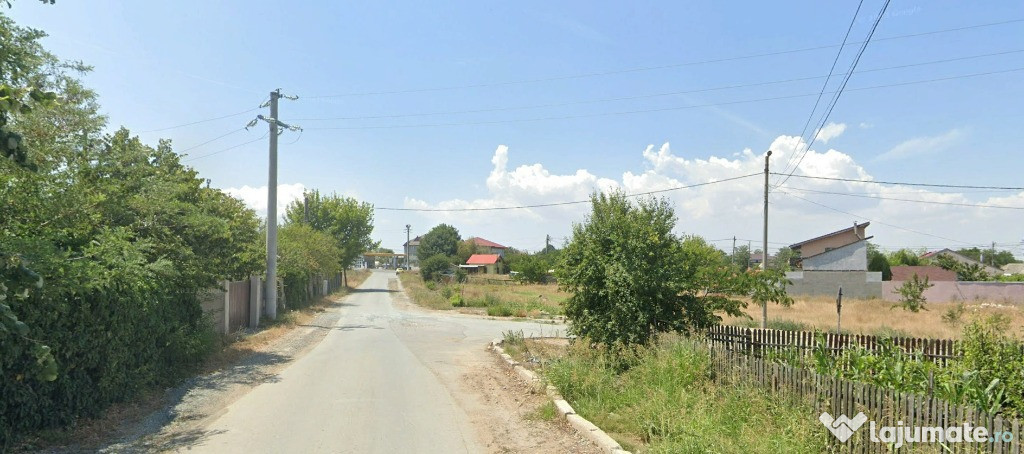 Vanzari terenuri in Tuzla zona patie