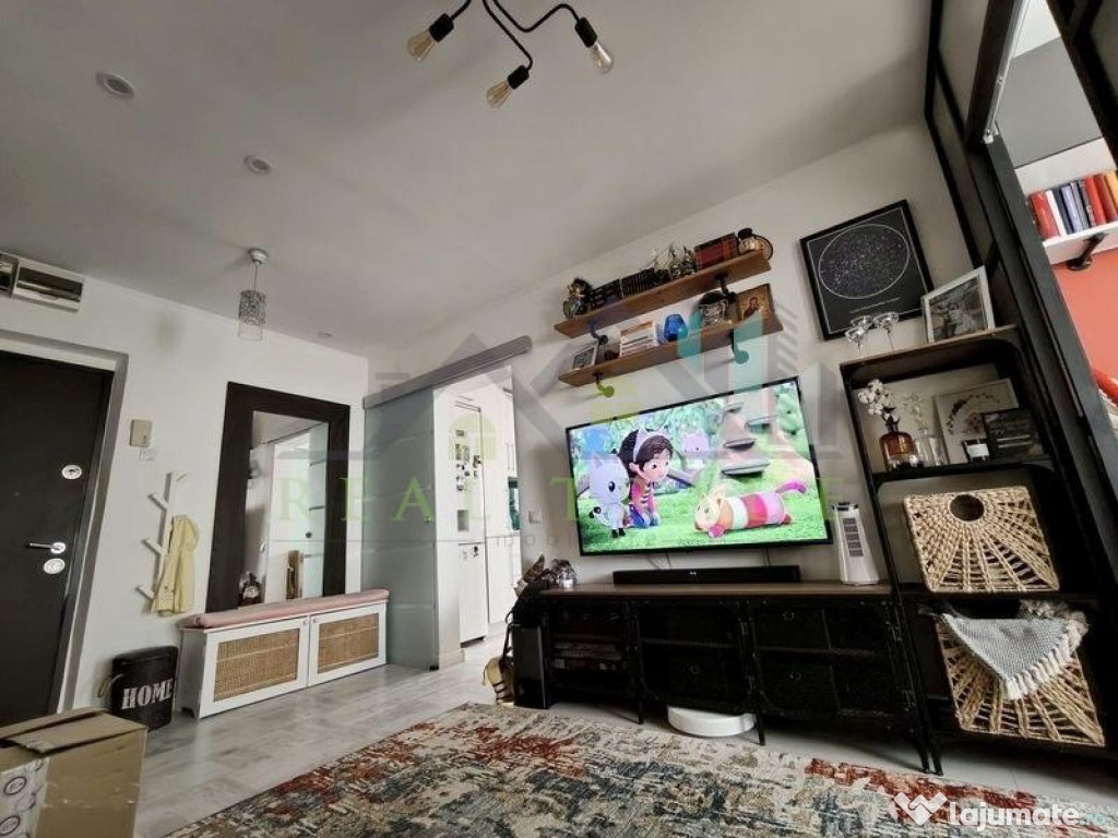 Apartament 2 camere renovat vlahuta- ITC