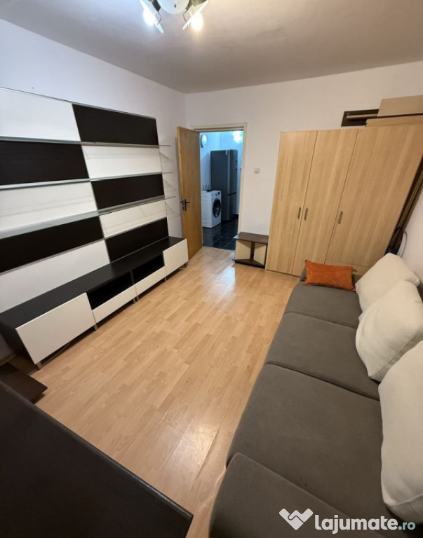 Apartament cu 3 Camere / Fac de Constructii / Lacul Tei