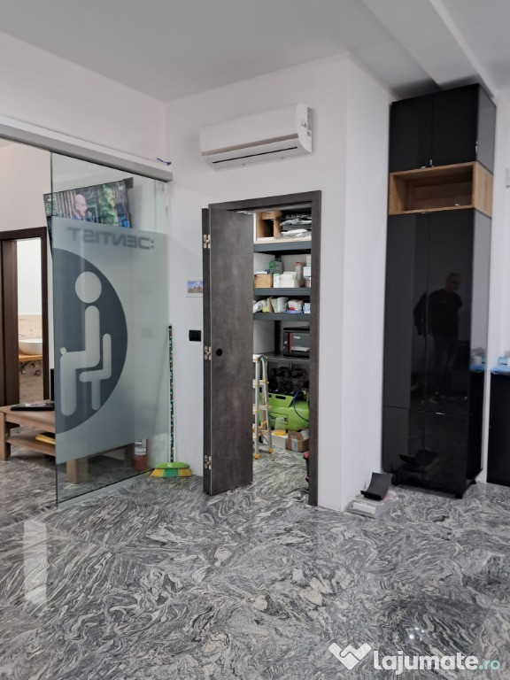 Spatiu comercial Frumoasa - renovat