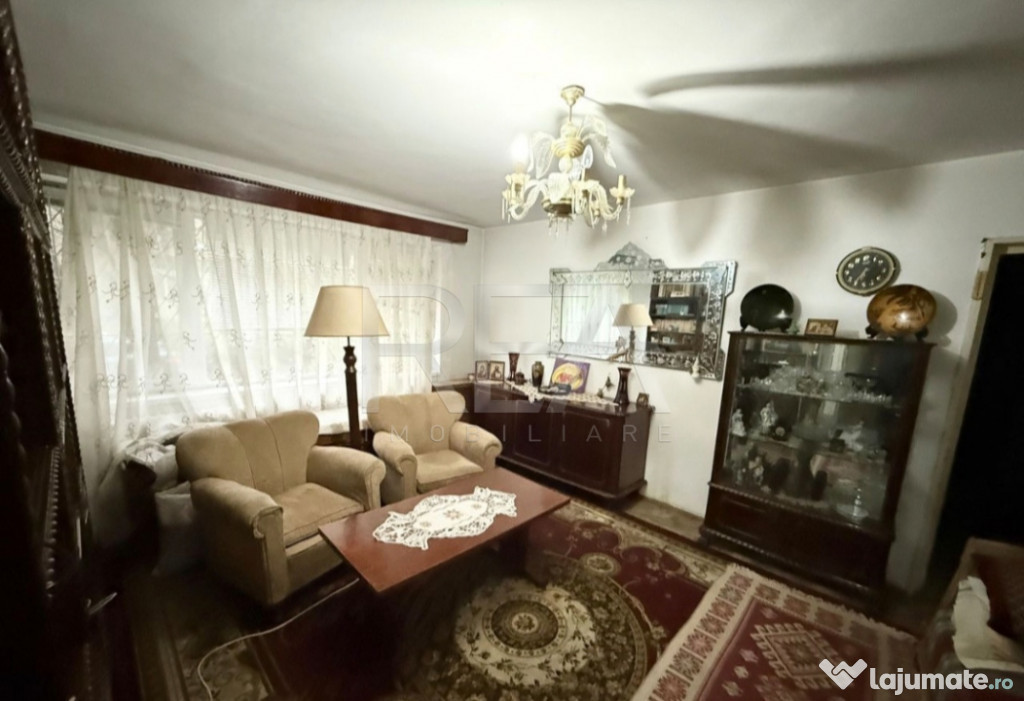 Apartament 3 camere/Piata Drumul Taberei