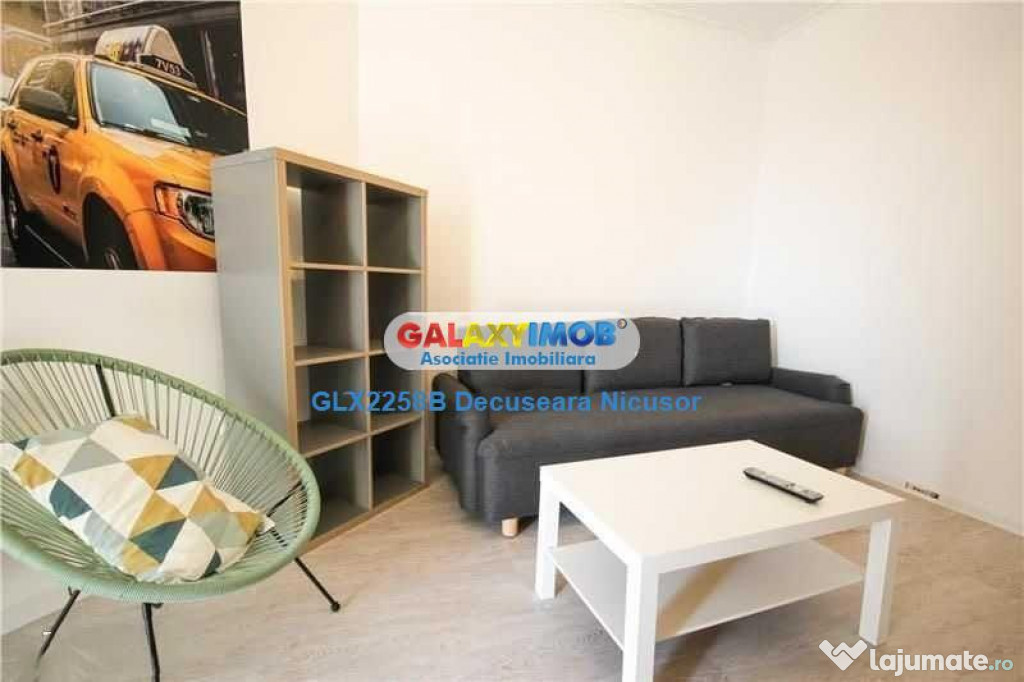Garsoniera mobilata utilata Militari Residence Tineretului 4