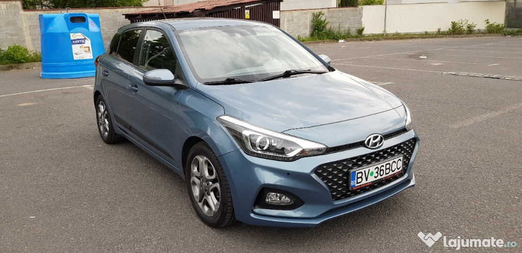 Hiunday i20 led line 2019