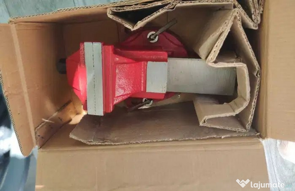 Menghina cu baza rotativa 80 mm 7722SQ, NOU
