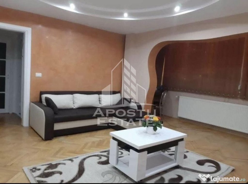 Apartament 2 camere, zona Calea Sagului, AC