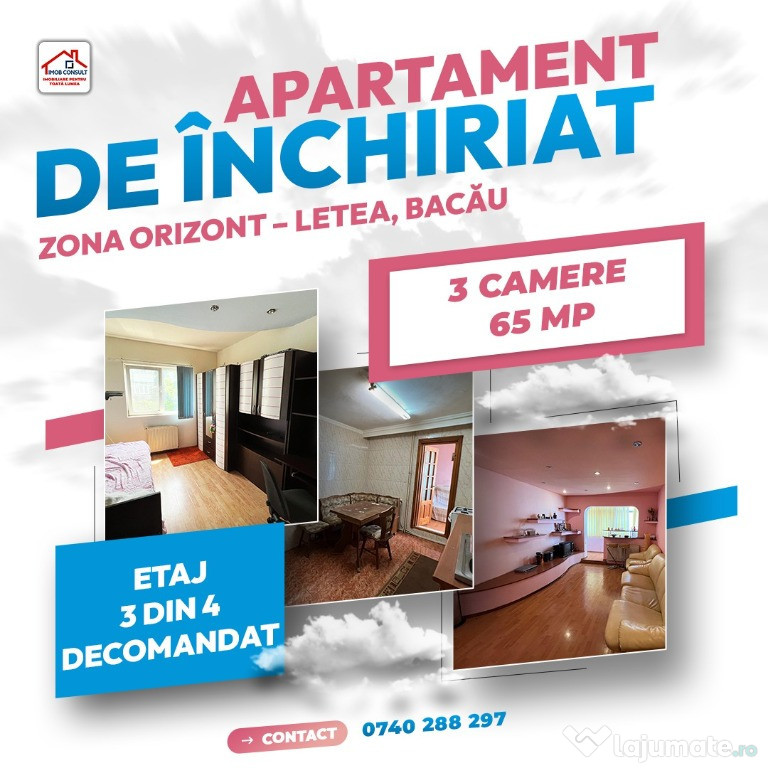 Avem cheile in agentie! Apartament spatios! CE1144