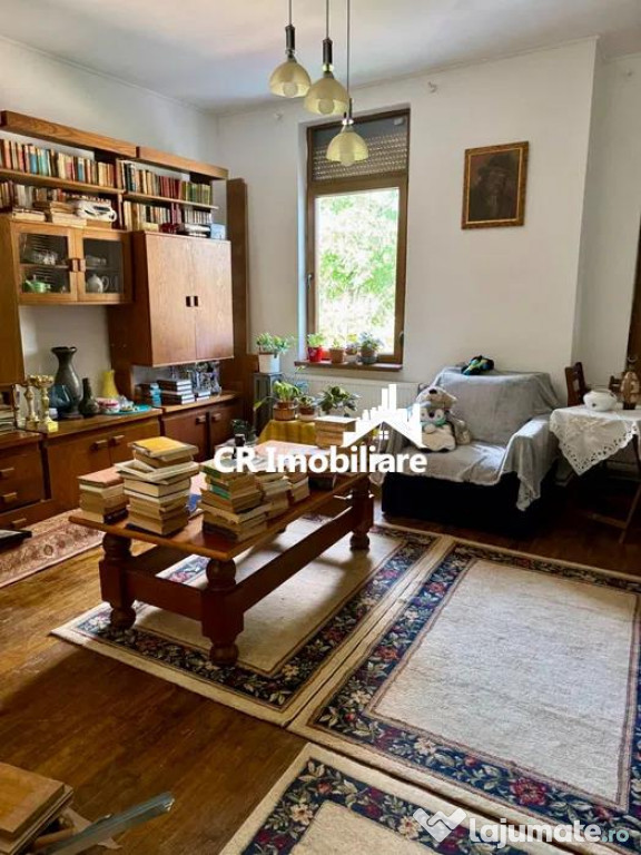 Apartament 3 camere Cotroceni Carol Davila