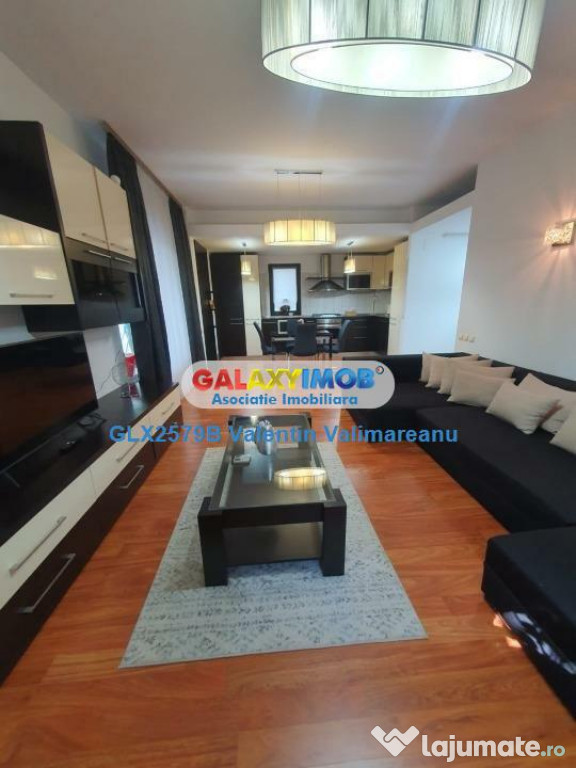 Apart 3 camere lux Obor/Obor Tower