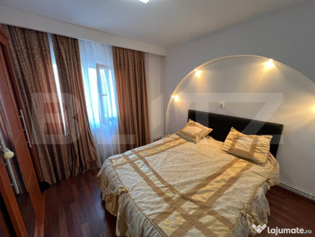 ???? Apartament de vanzare, cu 2 camere decomandat, zona 9 M