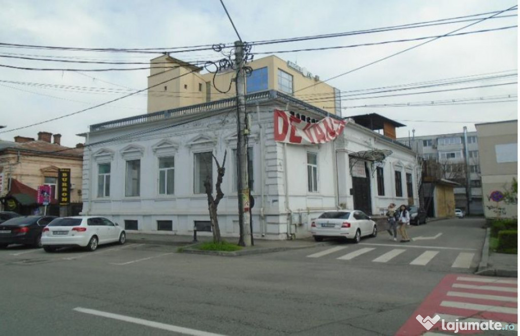 Cota de 1/3 din teren si locuinta- mun. Pitesti, Jud Arges