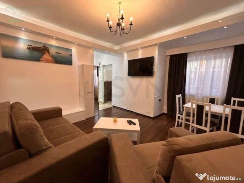 Apartament 2 Camere I De I Universitate I Unirii