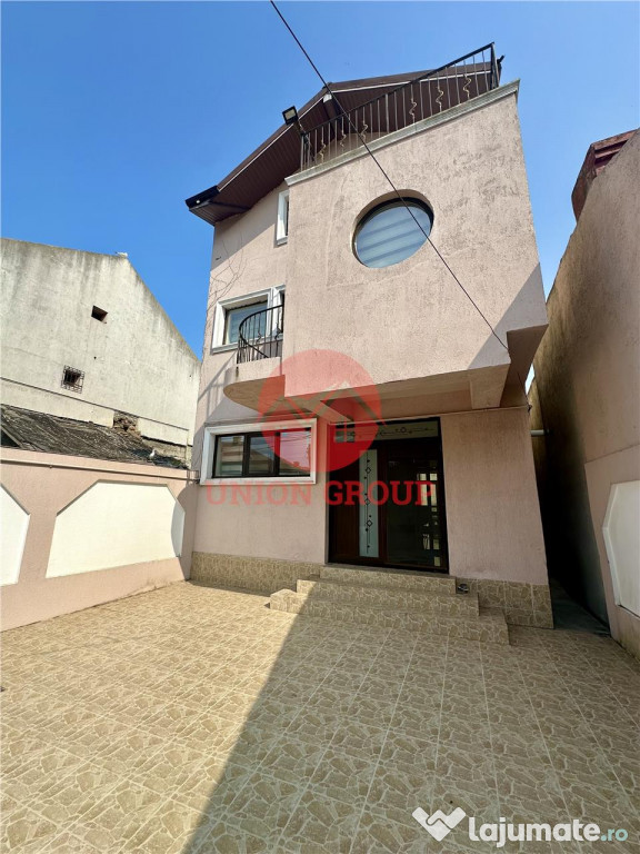 Casa de Vis in Inima Constantei - P 1 M - Zona Casa de Cultu