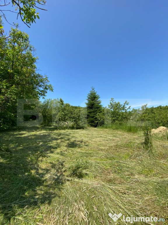Teren intravilan de vânzare – 30 ari – Zona Podul Jelne