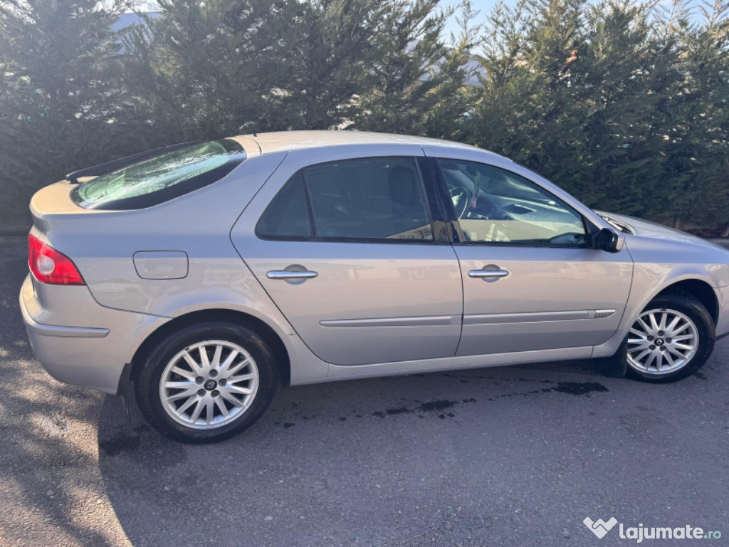 Vând Renault Laguna 2.0 diesel