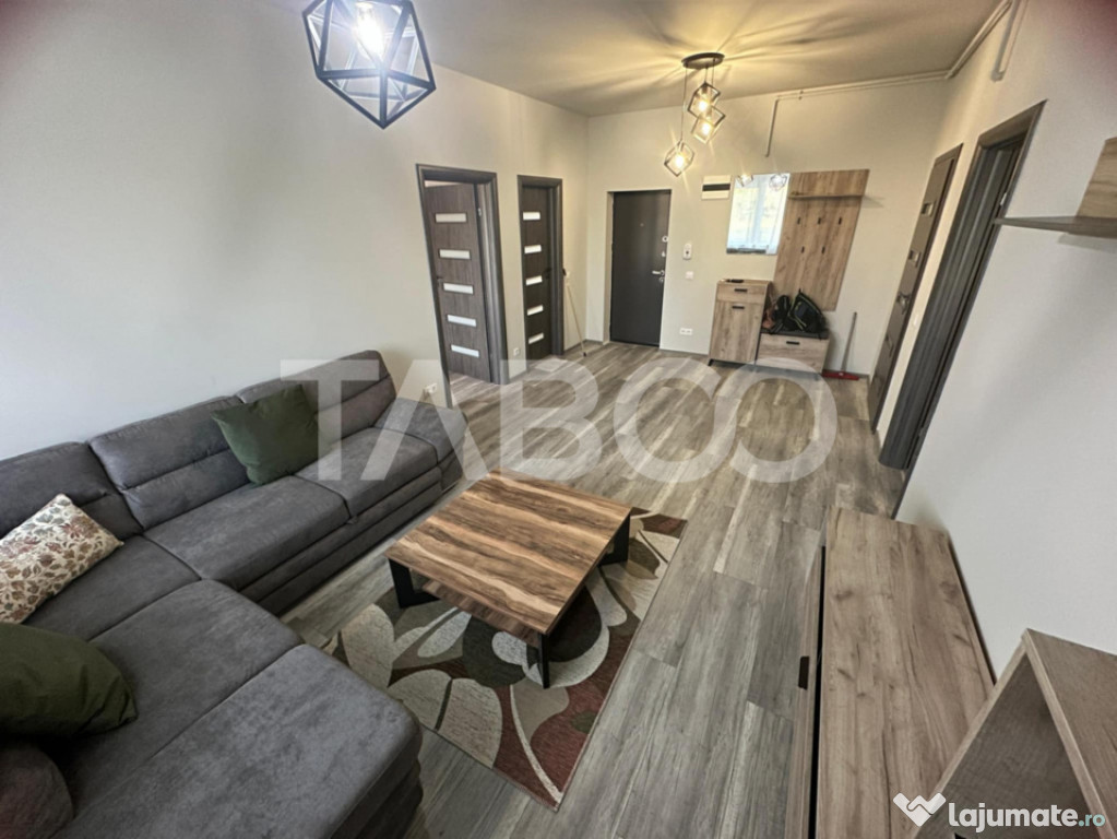 Apartament 54 mpu la prima inchiriere cu bucatarie inchisa S