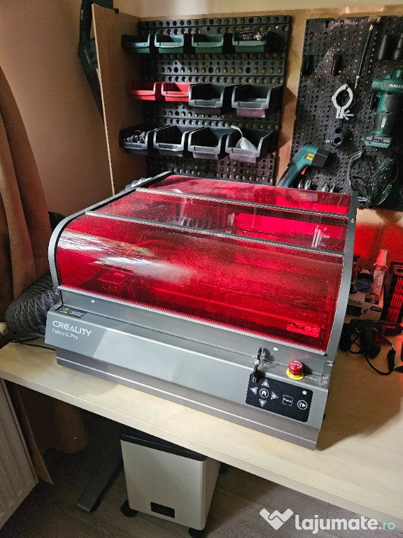 Mașină de gravare cu laser Creality Falcon2 Pro 22w