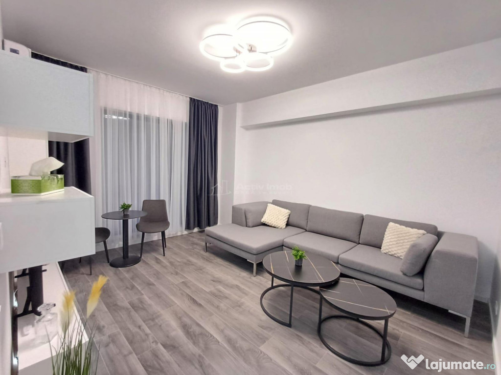 2 camere - Apicultorilor - Vatra Noua