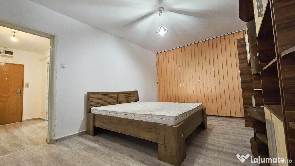 Apartament 1 camera D, in Podul de Fier