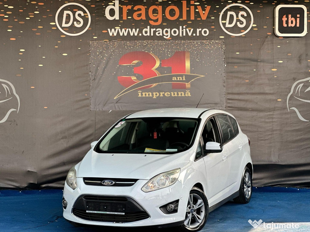 FORD C-MAX, EURO 5