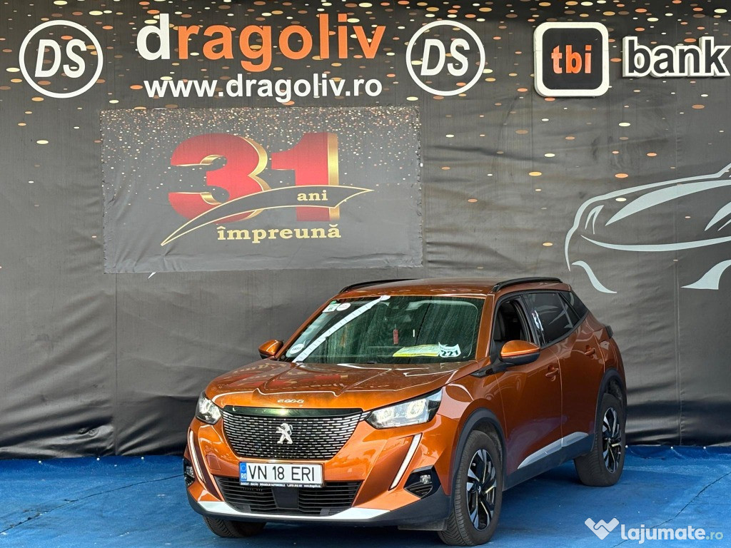 PEUGEOT 2008 EURO 6