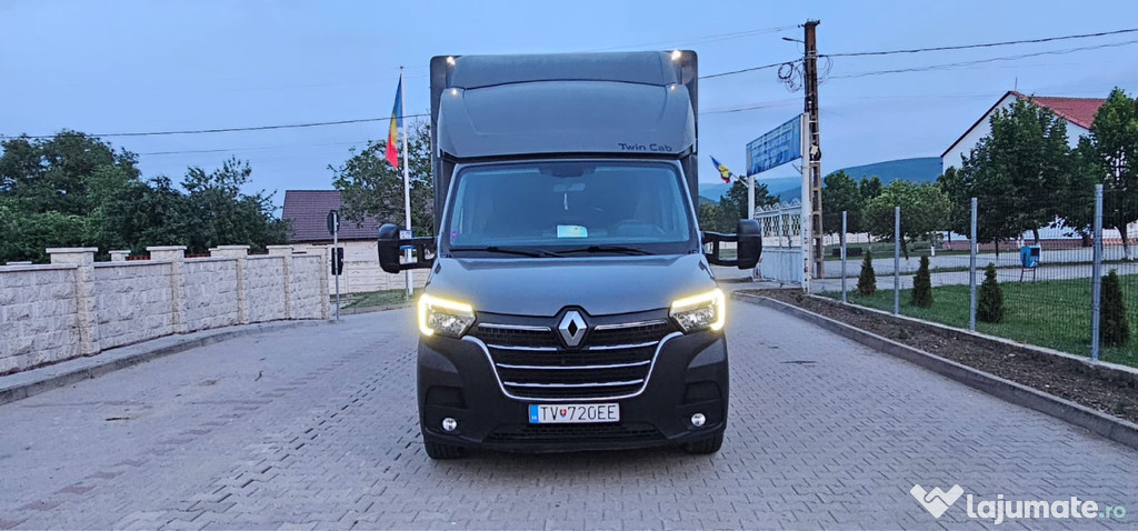 Renault master 2021 Euro 6 adus recent 2.3 170cp