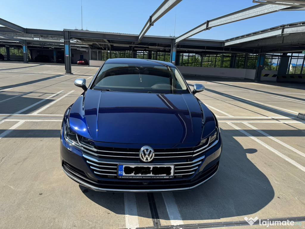 VW Arteon 2.0 TDI 190cp